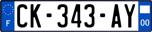 CK-343-AY