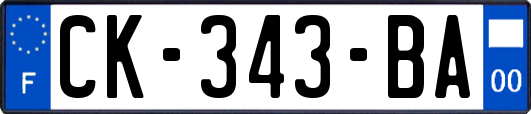 CK-343-BA