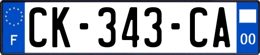 CK-343-CA