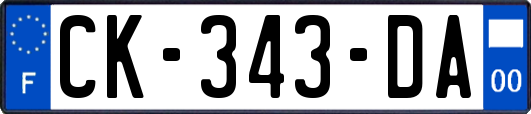 CK-343-DA