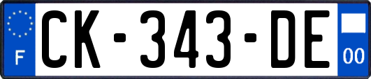 CK-343-DE