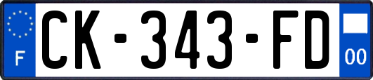 CK-343-FD