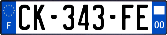 CK-343-FE