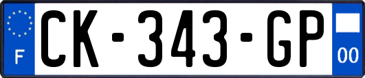 CK-343-GP