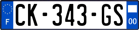 CK-343-GS