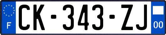 CK-343-ZJ