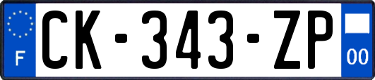 CK-343-ZP