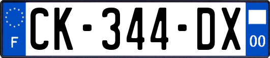 CK-344-DX