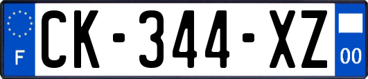 CK-344-XZ