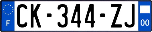 CK-344-ZJ