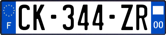 CK-344-ZR