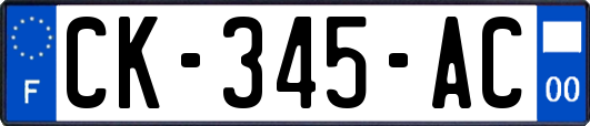 CK-345-AC