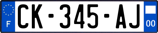 CK-345-AJ