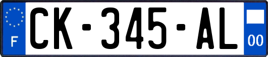 CK-345-AL