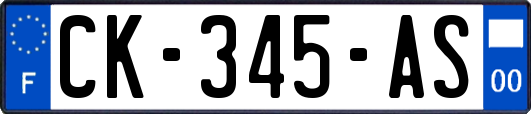 CK-345-AS