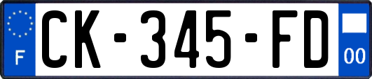 CK-345-FD