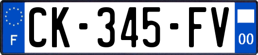 CK-345-FV
