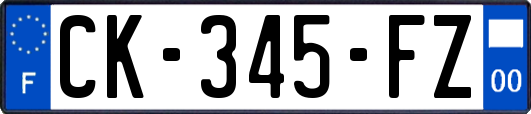 CK-345-FZ