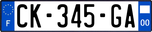 CK-345-GA