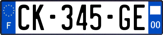 CK-345-GE