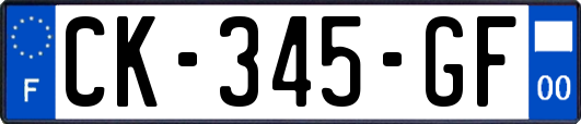 CK-345-GF