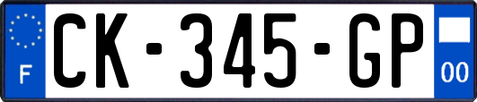 CK-345-GP