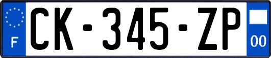 CK-345-ZP