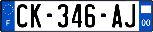 CK-346-AJ