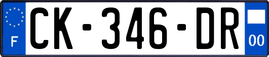 CK-346-DR