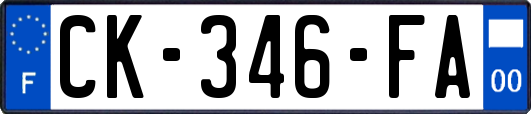 CK-346-FA