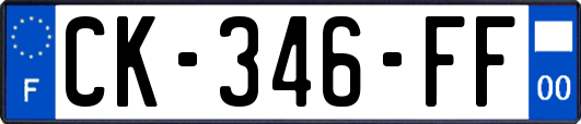 CK-346-FF