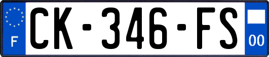 CK-346-FS