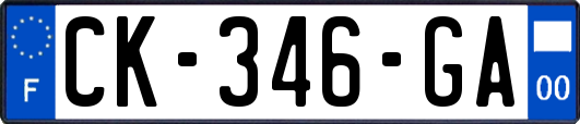 CK-346-GA