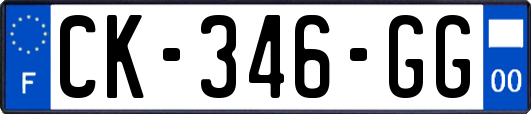 CK-346-GG