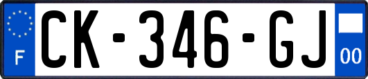 CK-346-GJ