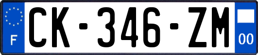 CK-346-ZM