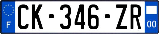 CK-346-ZR