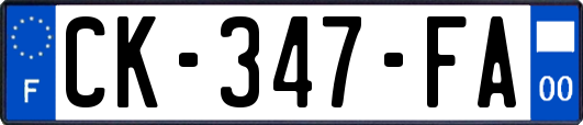 CK-347-FA