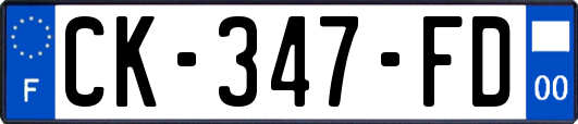 CK-347-FD