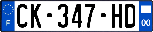 CK-347-HD