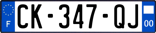 CK-347-QJ