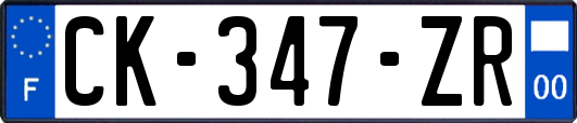 CK-347-ZR