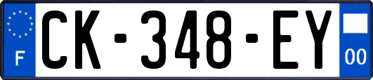 CK-348-EY