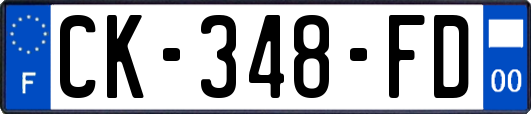 CK-348-FD