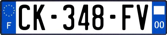 CK-348-FV