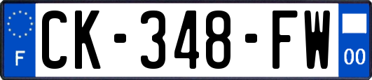 CK-348-FW
