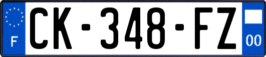CK-348-FZ