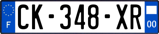 CK-348-XR