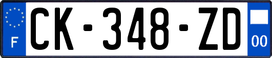 CK-348-ZD