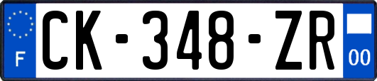 CK-348-ZR